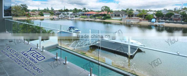 Stainless Steel Spigot / Glass Balustrades Spigots / Glass Spigot