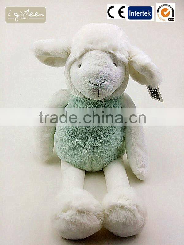 I-Green Toy Series-Wholesale fashionable baby toy sheep