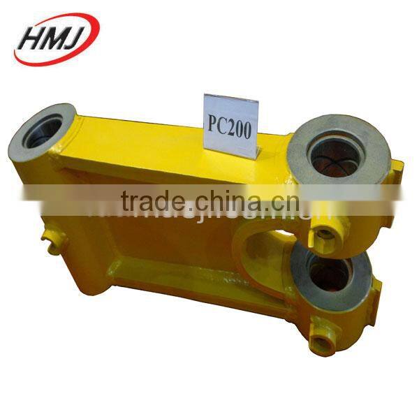 Bucket link for excavator PC120