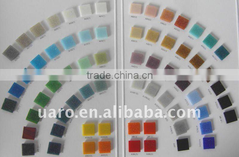 Handmade coaster mosaic cup Home decorative item