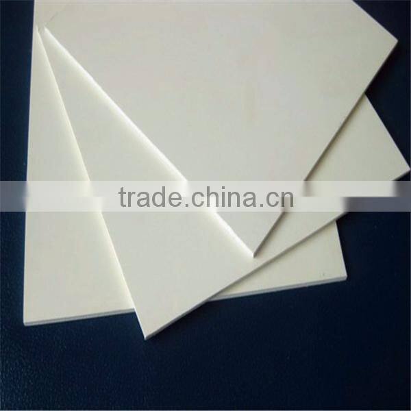 2014 New product closed-cell white PVC Foam board