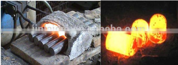 Bolt And Nut Induction Heating Forging Machine (JLC-60KW)