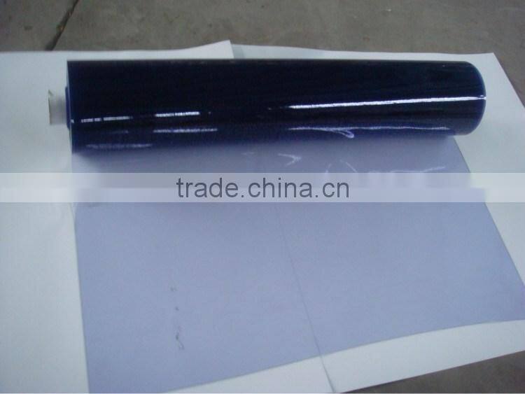 Anti-UV Transparent Soft PVC Sheet In Roll