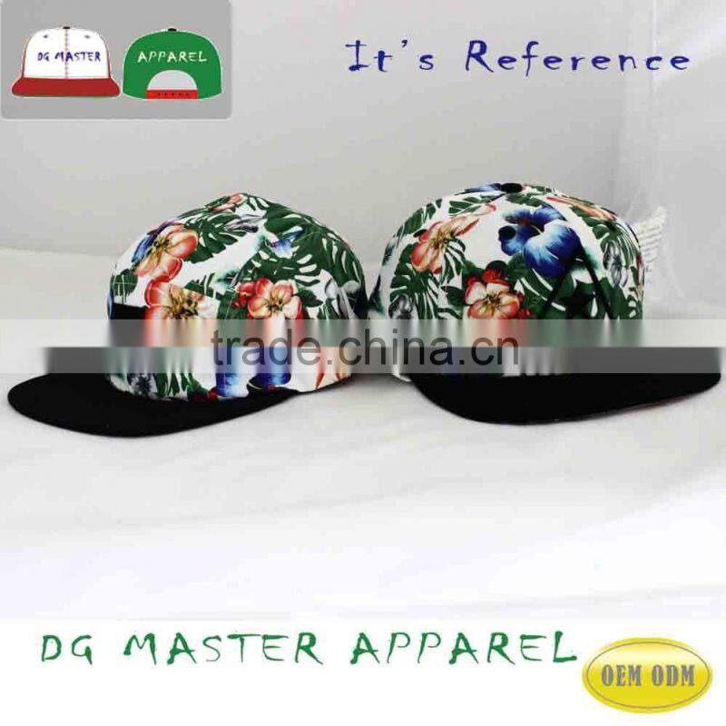 New Style Custom hawaiian hat 2015