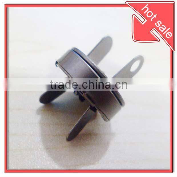 Magnetic buttons bag hardware for handbag,bag,clothes,bag accessories