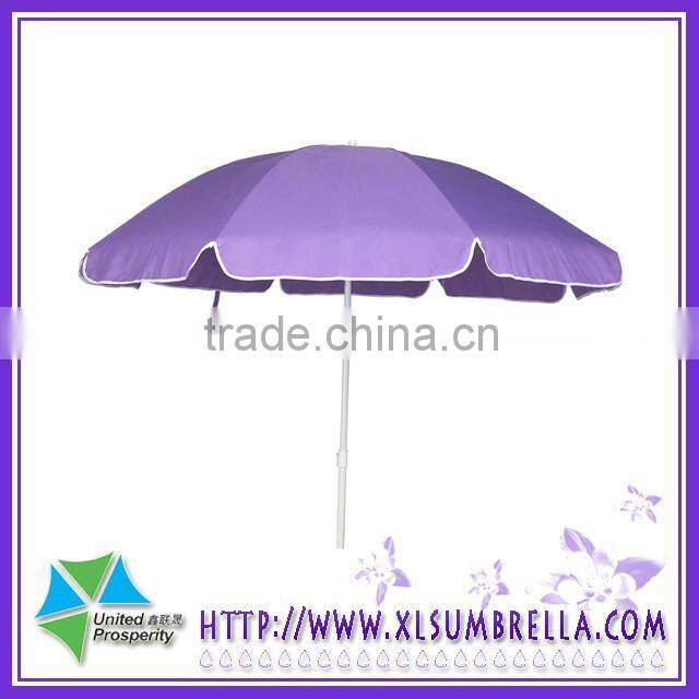 36''tilt beach oxford Promotion Outdoor umbrella