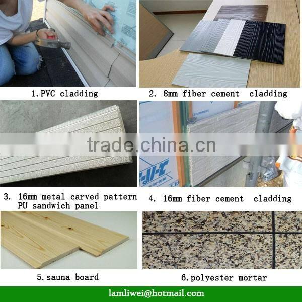 Modern Steel structures hotel