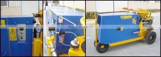 CE Certification Concrete Sprayer