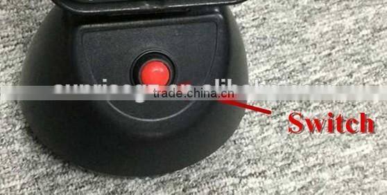 Portable LED Rechargeable Flood Light with AC/DC Car Adapter, Emergency LED Rechargeable Work Light (SR-RWM-18A,18W)Magnet Type