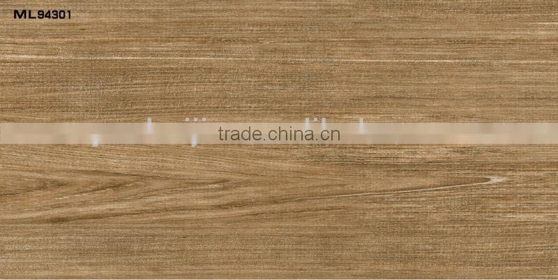 Chinese best price 450*900mm indoor rustic porcelain wall or floor tile