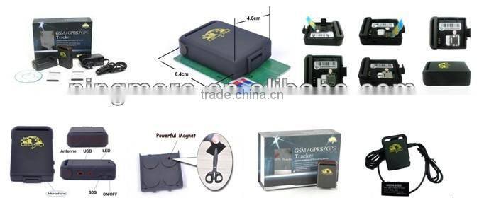 2016 5 years warranty sim900 Mini Global Real Time GSM/GPRS/GPS Tracking Device TK102 for kids pets
