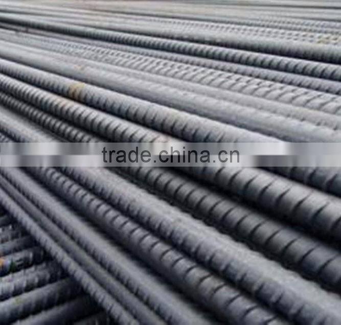 screw-thread steel china steel bars twisted steel