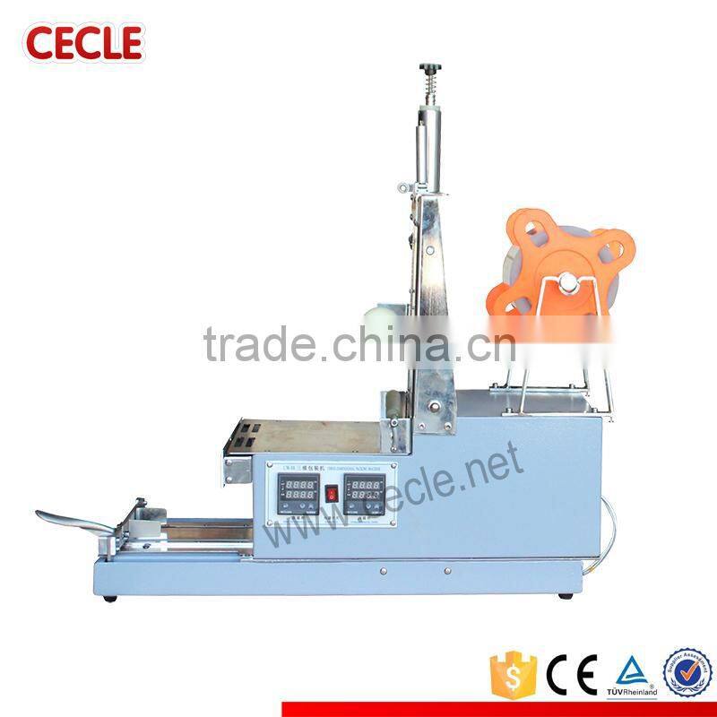 Factory new style cigarette wrapping machine