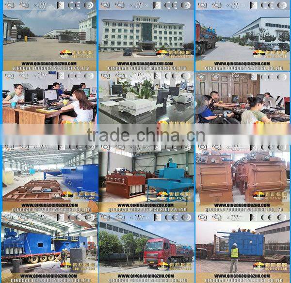 CE Approved Drum Sanding / Polishing Machine