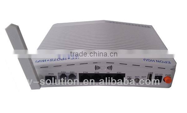 Internet Telecom WIFI Home Gateway Unit GEPON ONU
