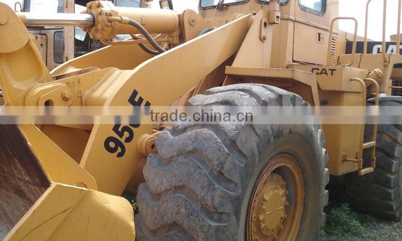 Cat 950e wheel loader, also cat 950b/950f/950g/966d/966f wheel loader
