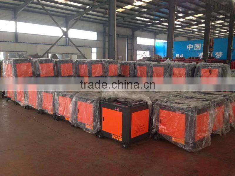 New type rebar bending machine/wire rod bending machine