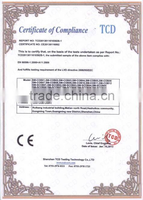 Hot sale mr16 led spot light 770lm