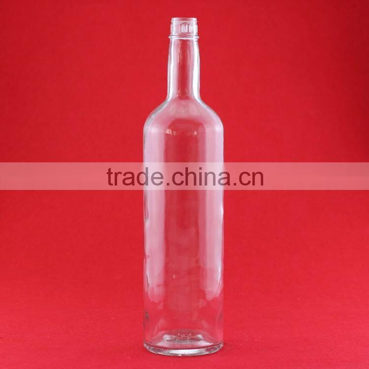 High quality 200ml 300ml glass bottle triangle juice bottle 300ml juice bottle