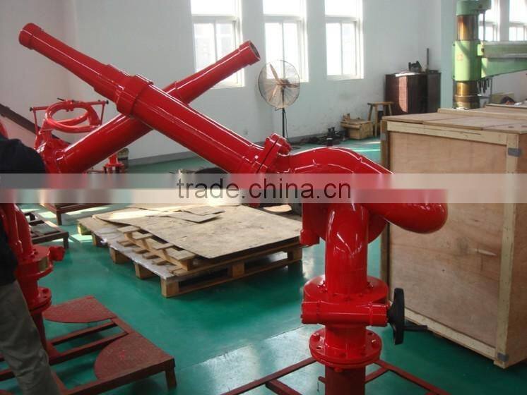 Marine Fire Monitor with high quality and CCS/BV/ABS certificate