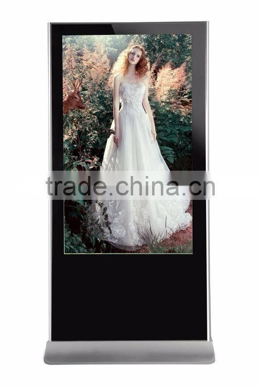 46" Retail store POP display lcd advertising display/digital signage/monitor