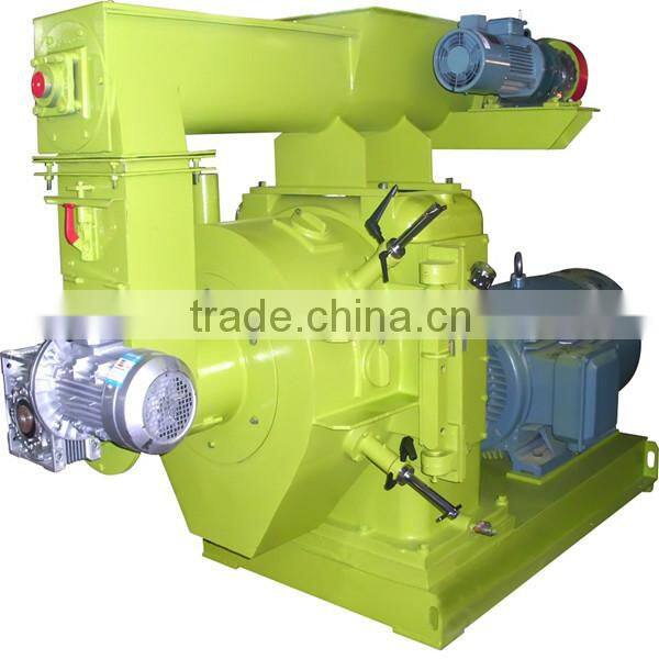 Best Selling Ring Die Feed Pellet Machine With Factory Price