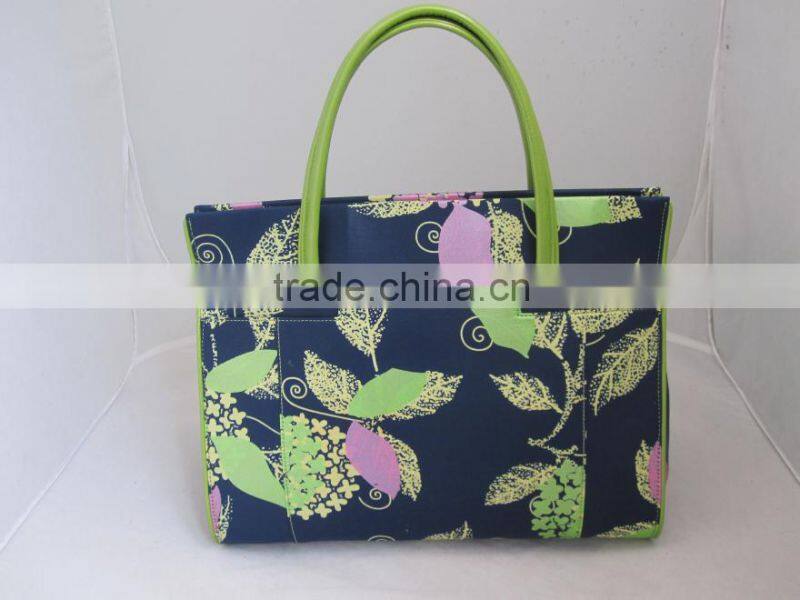 Ladys bag handbags fashion WAX africa bags