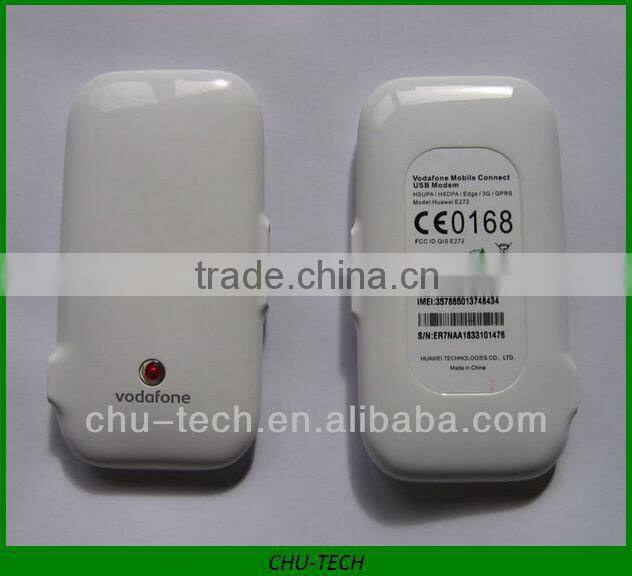 Huawei E272 mobile broadband modem UNLOCKED & DEBRANDED
