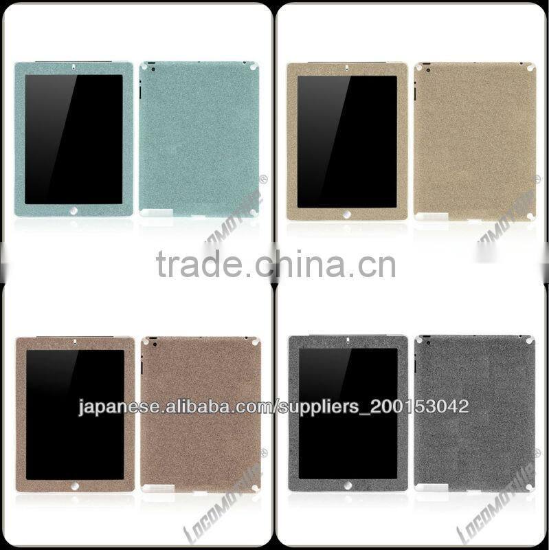 For iPhone 5 Flash Diamond Mobile Phone Sticker with Multi Color design