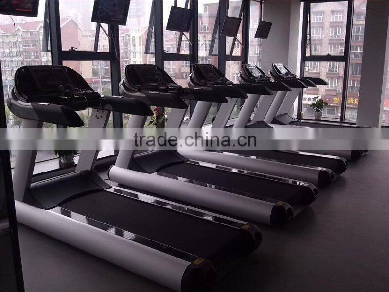 New CE Approved AC Commercial Treadmill/Cardio/Fitness /Gym equipment