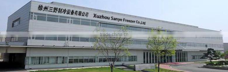 Drinks Cabinet vegetables cabinet Famous Brand compressor for freezer