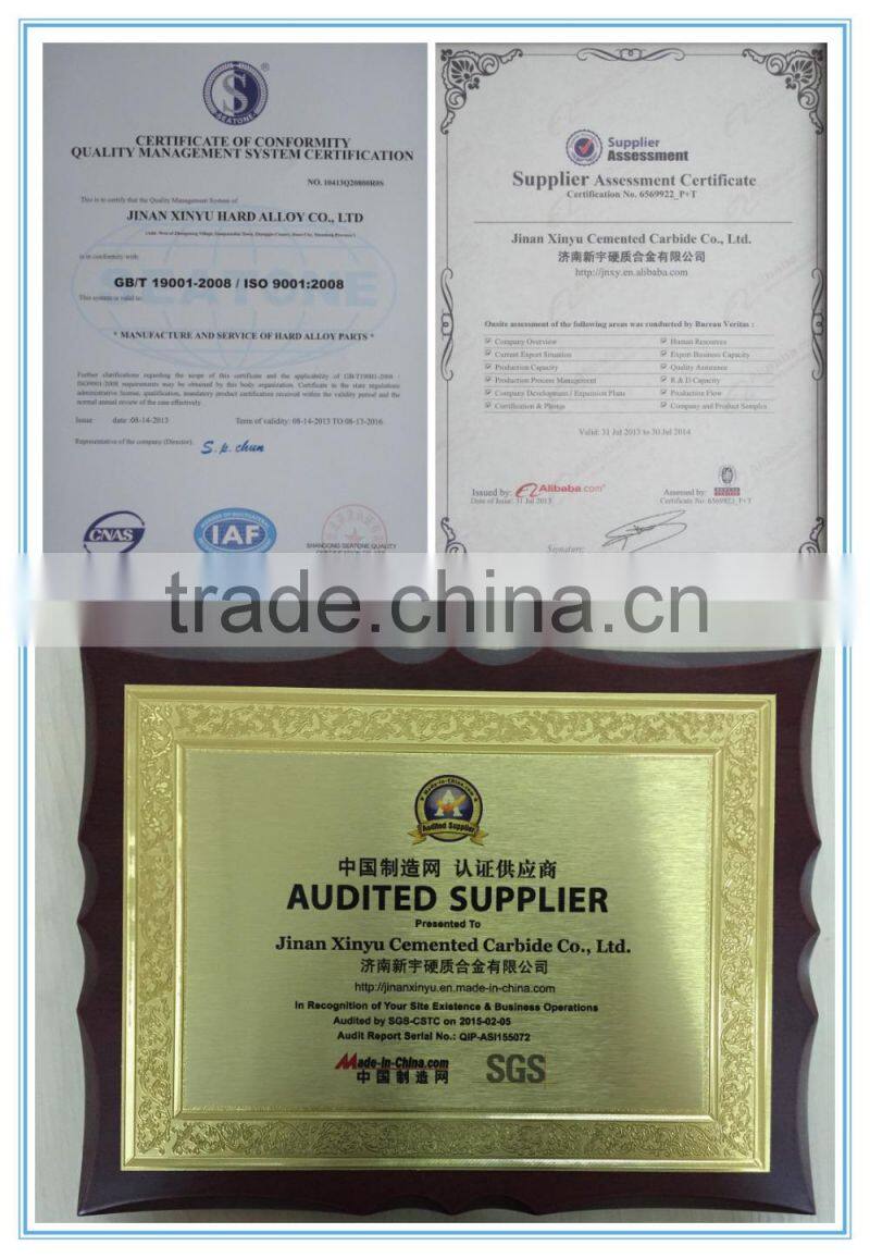 Hot Sell 2mm Diameter Tungsten Carbide Drawing Dies As Mould