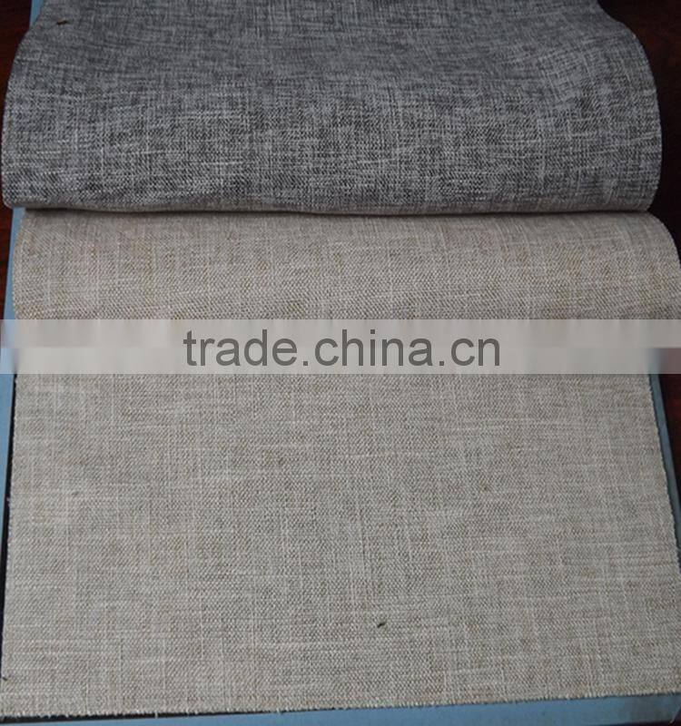 Luxury home decoration meeting room curtain fabric drape