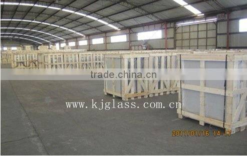 bathroom fuiniture double coated silver mirror