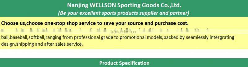 Training quality PU soccer ball