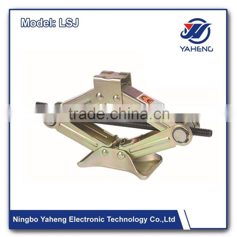 mini lift table platform scissor Jack motorcycle pallet jack hydraulic bottle jack 2-10ton easy operate scissor lift dump truck