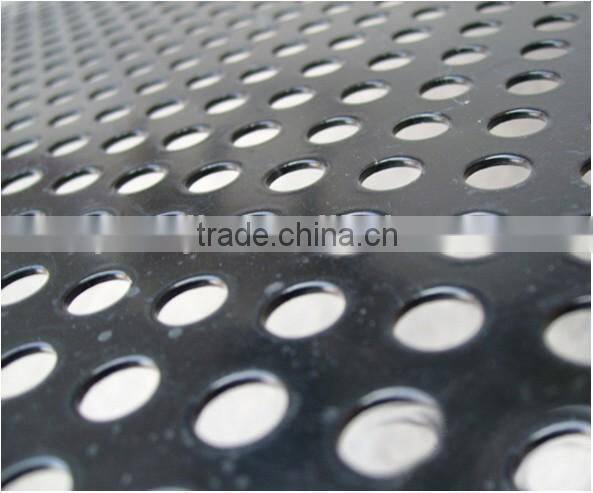 High Quality Perforated Metal Sheet/Perforated Sheet Made in China