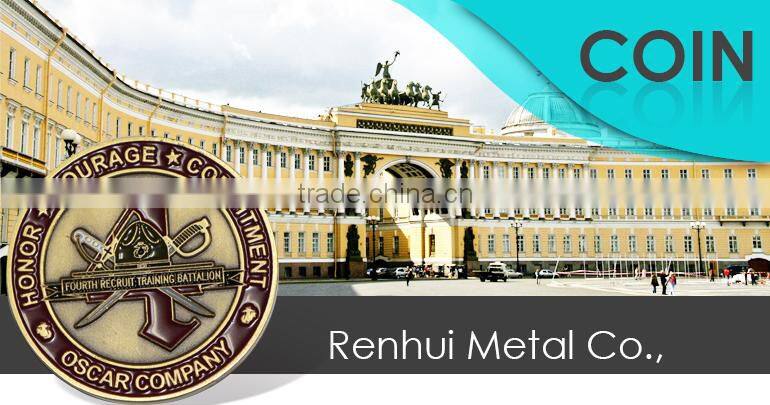 Hot selling Souvenir panda coin