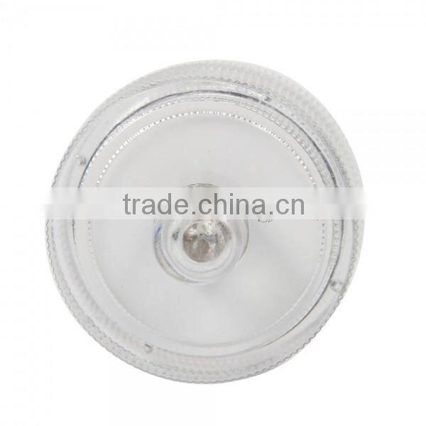 12Pcs Colorful Submersible Tea lights Waterproof Led Candles for Wedding