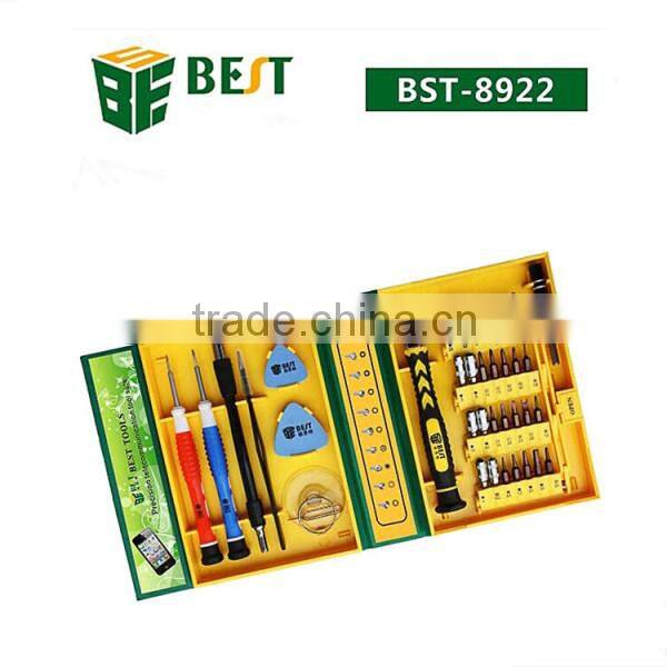 BEST-8922 38 In 1 Screwdriver Set Mobile Phone Precision Tool Set