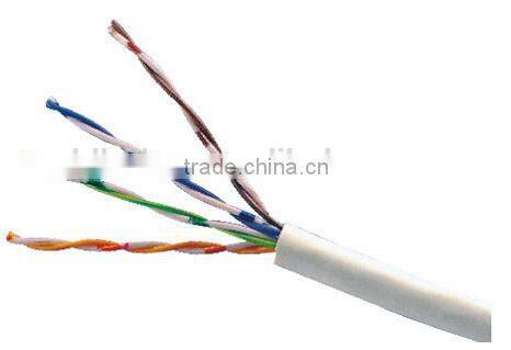 Systimax UTP Cat6 RJ45 Female Jack UTP Patch Cable with RJ45 Plug 4Pair