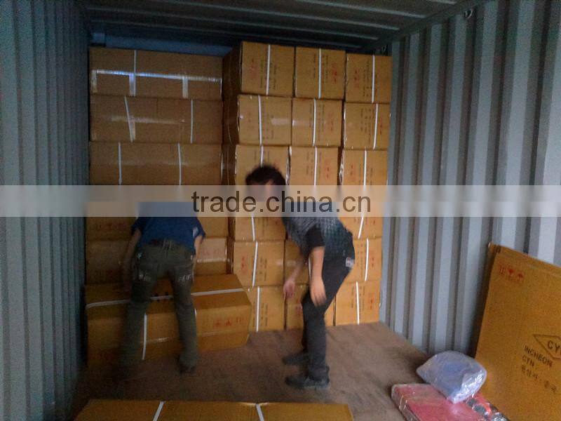 powder coated garden hand trolley cart