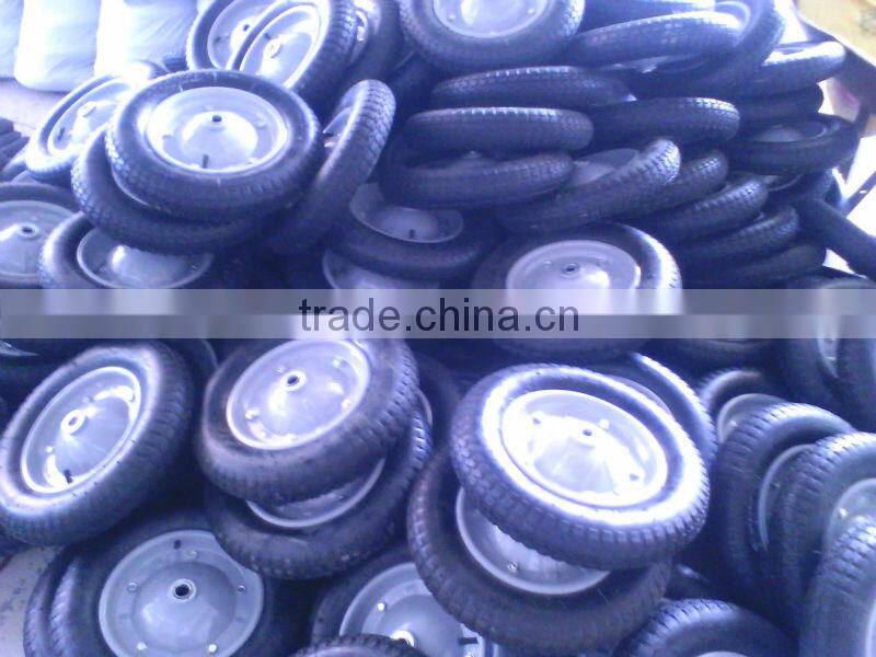 wheel barrow tractor tyre 3.25-8 for hand barrow