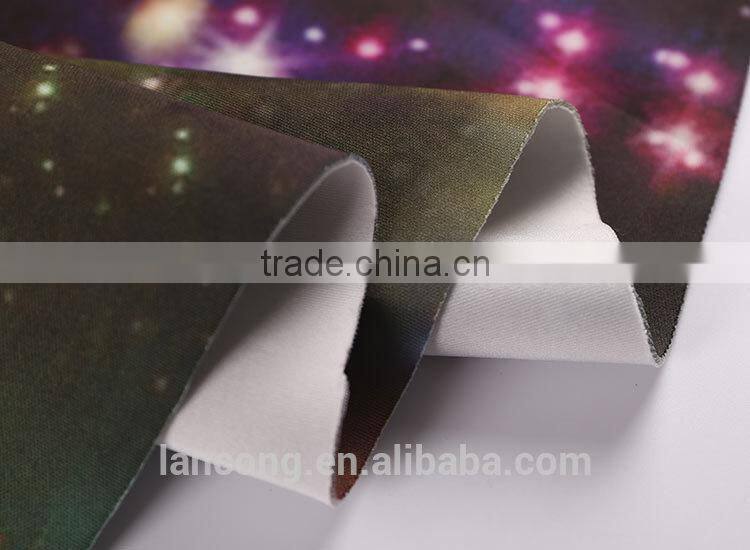 lancong 100 viscose rayon grey fabric fabric rayon nylon rayon screen printing fabric
