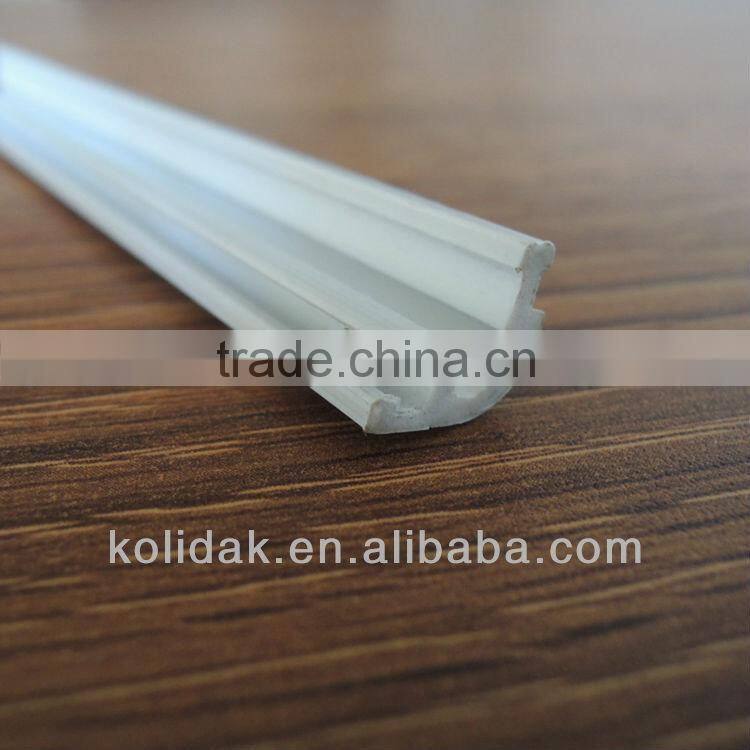 Guangzhou PVC/TPE hard profile plastic extrusion