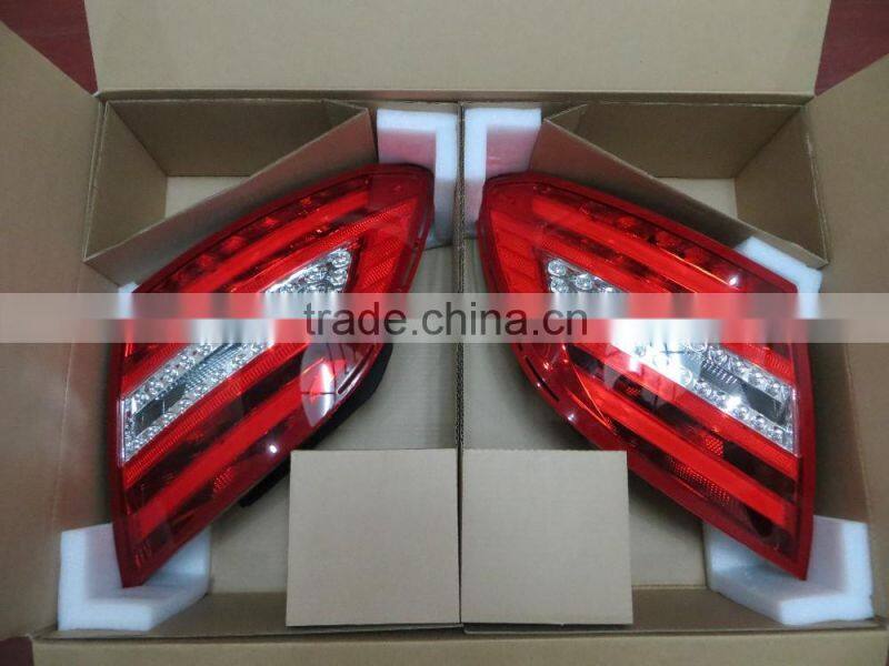 Rear Lights for Mercedes-Benz W204 '08-12 C-Class C230 C300 C350 C63