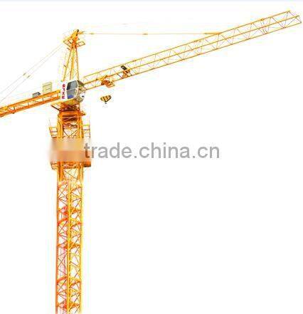 Luffing Jib Tower Crane 10ton