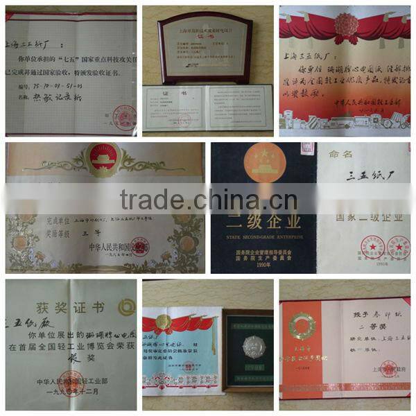 12-Channel ECG Paper / 183mm*130mm-200P Z fold electrocardiograph paper for Kenz 1207