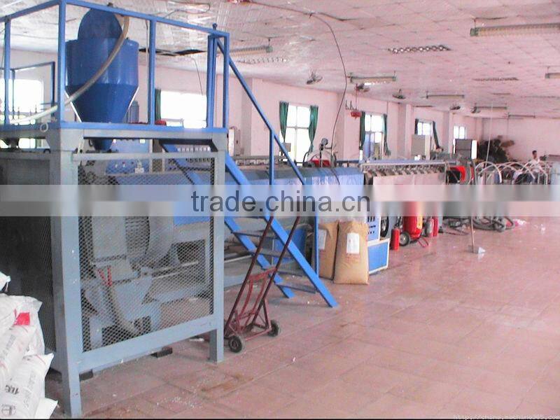 XPS foam board production line