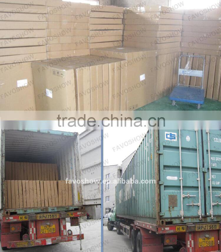 Hot Sale ABS Promotion Table, High Quality Promotion Counter